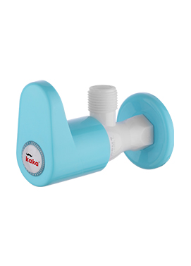 Angular Stop Cock for kent purpose