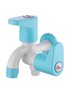 2 way bibcock for bath fittings