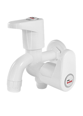 2 way bibcock for bath fittings