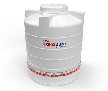 kakasure water tank