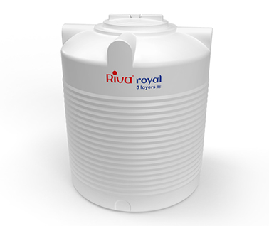 Riva Royal 3 layer water tank